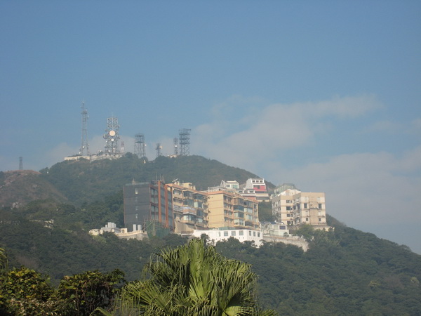 必玩!香港太平山顶